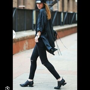 Alexander Wang Kori Ankle Boots